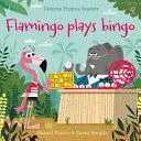 FLAMINGO PLAYS BINGO