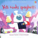PHONICS READERS: YETI COOKS SPAGHETTI