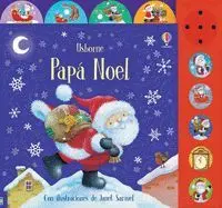 PAPA NOEL LIBRO DE SONIDOS