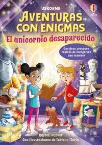 AVENTURAS CON ENIGMAS