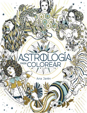 Astrologia para Colorear