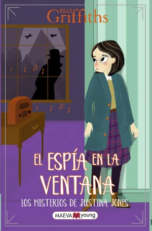 LOS MISTERIOS DE JUSTINA JONES Nº4