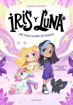 IRIS Y LUNA  Nº1