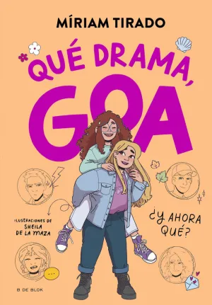 QUÉ DRAMA, GOA Nº6