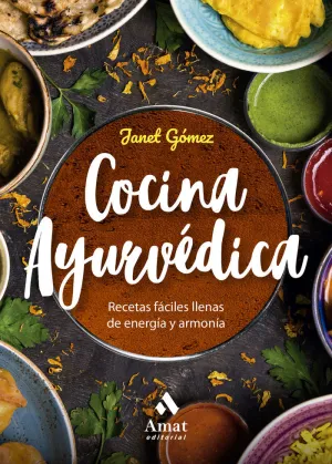 COCINA AYURVÉDICA