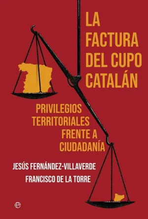 Factura del Cupo Catalan, la