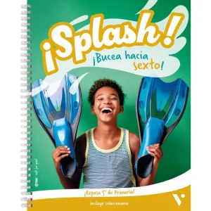 SPLASH 5 VACACIONES 5 EP 2025