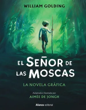 SEÑOR DE LAS MOSCAS, EL LA NOVELA GRAFICA