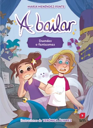 A BAILAR Nº2 DUENDES O FANTASMAS