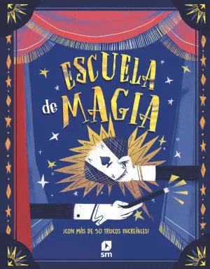 ESCUELA DE MAGIA ! CON MAS DE 50 TRUCOS INCREIBLES !