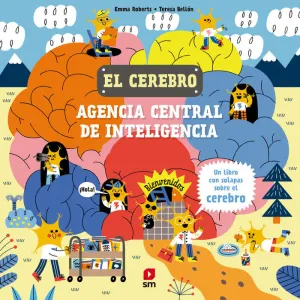 EL CEREBRO AGENCIA CENTRAL DE INTELIGENCIA