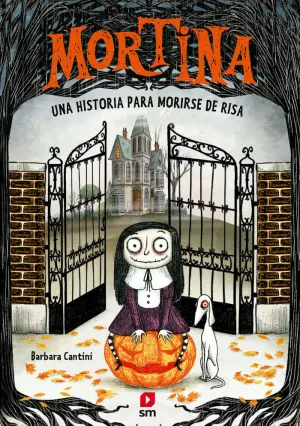 MORTINA Nº1 UNA HISTORIA PARA MORIRSE DE RISA