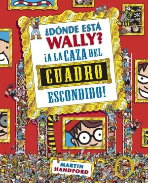 ¡A LA CAZA DEL CUADRO ESCONDIDO!