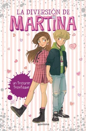 LA DIVERSION DE MARTINA Nº 7 UN INSTANTE INOLVIDABLE LA DIVERSION DE MARTINA Nº 7 UN INSTANTE INOLVIDABLE
