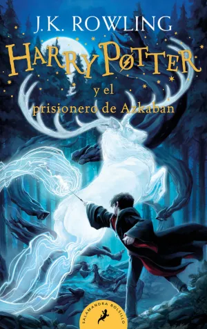 HARRY POTTER  Y EL PRISIONERO DE AZKABAN Nº3