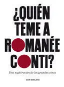 Quién Teme a Romanée Conti?