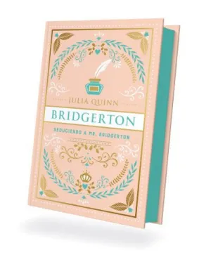 BRIGERTON Nº4 SEDUCIENDO A MR BRIDGERTON