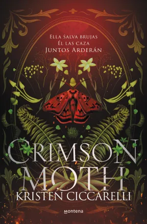 HEARTLESS HUNTER CRIMSON MOTH 1