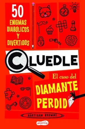 CLUEDLE: EL CASO DEL DIAMANTE PERDIDO: