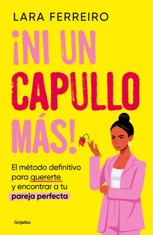 NI UN CAPULLO MÁS