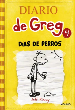 DIARIO DE GREG Nº 4 DIAS DE PERROS