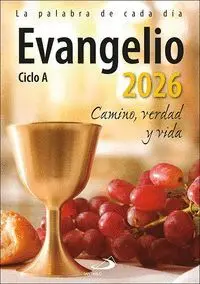EVANGELIO 2026 LETRA GRANDE