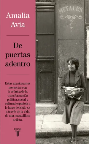 DE PUERTAS ADENTRO DE PUERTAS ADENTRO