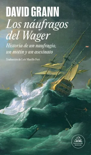 NÁUFRAGOS DEL WAGER, LOS