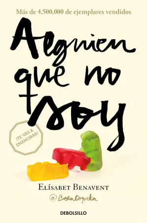 ALGUIEN QUE NO SOY - MI ELECCIÓN 1