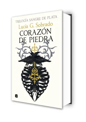 CORAZON DE PIEDRA Nº 1  SANGRE DE PLATA