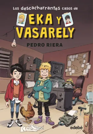 EKJA Y VASARELY 1