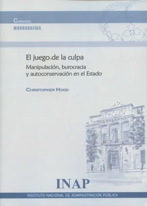 JUEGO DE LA CULPA, EL