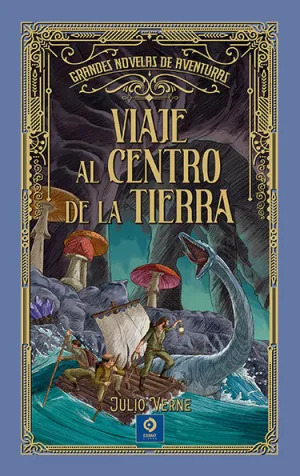 VIAJE AL CENTRO DE LA TIERRA