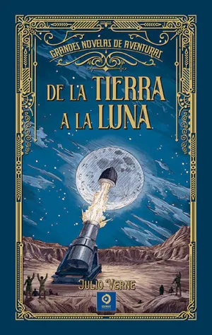DE LA TIERRA A LA LUNA